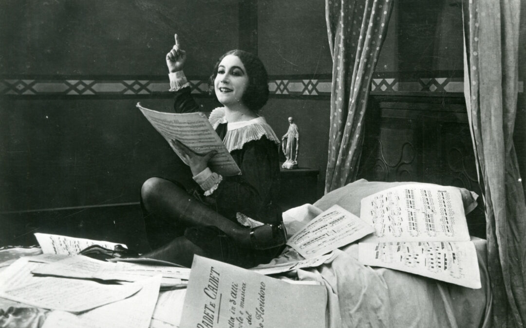 Repertorio del cinema muto | AIRSC