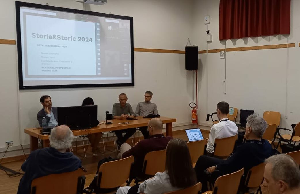 Pronti, soci, via!