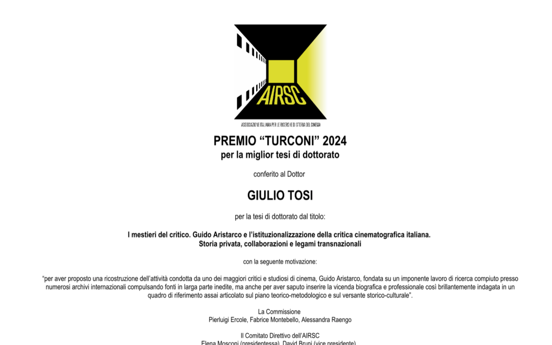 Edizioni 2024