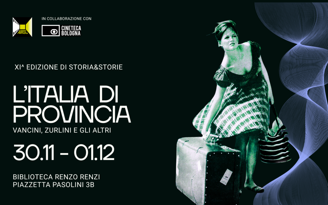 XI^ edizione di Storia&Storie